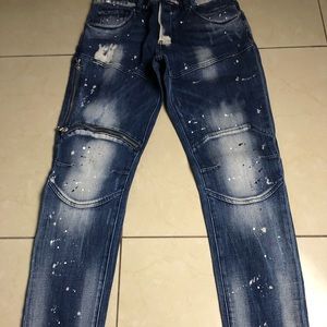 Mackeen market denim jean